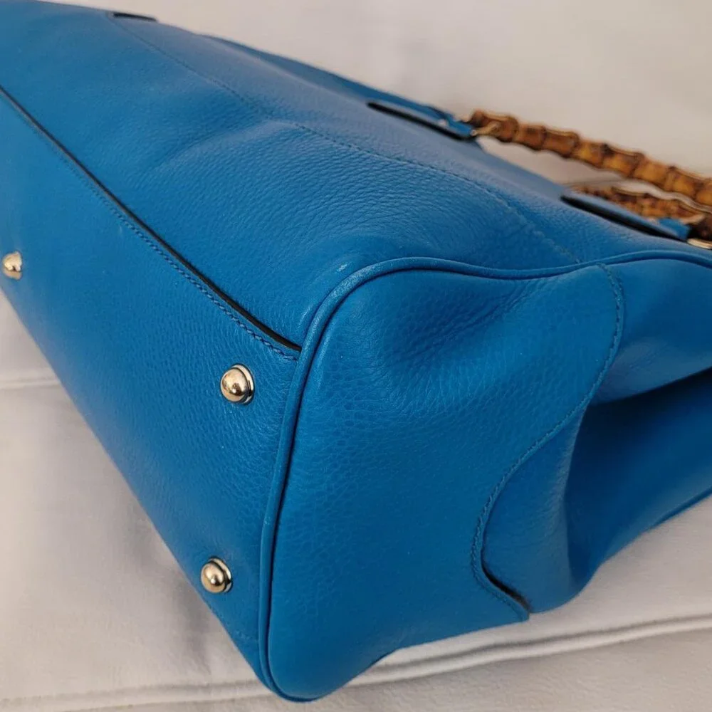GUCCI Diana Bamboo Medium Tote - Picture 7 of 13